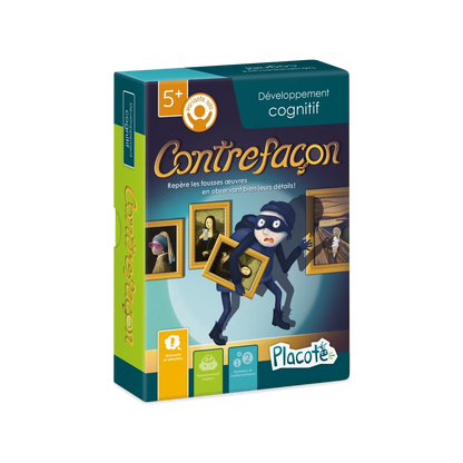 Counterfeit