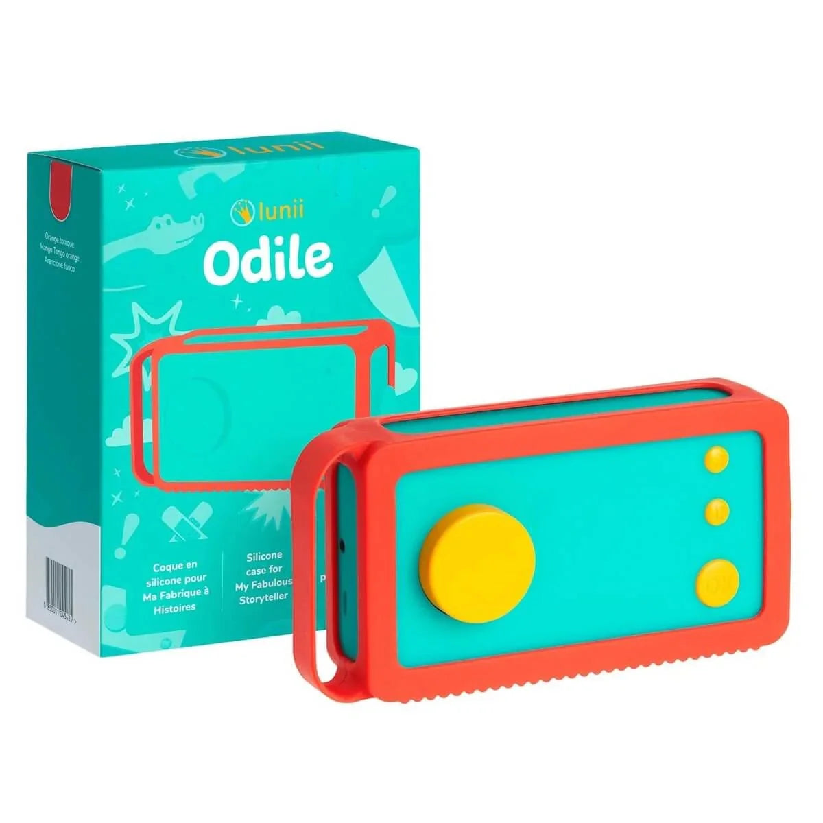 Odile Case - Protective Cover for My Story Factory