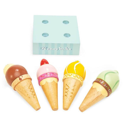 Honeybake Ice Cream Cones