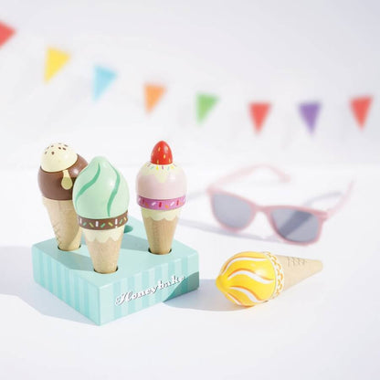 Honeybake Ice Cream Cones