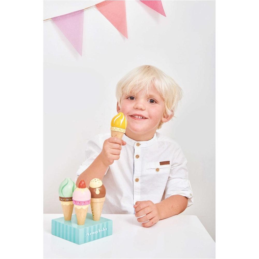 Honeybake Ice Cream Cones