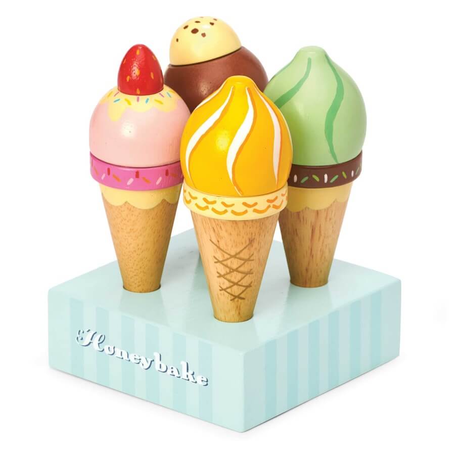 Honeybake Ice Cream Cones