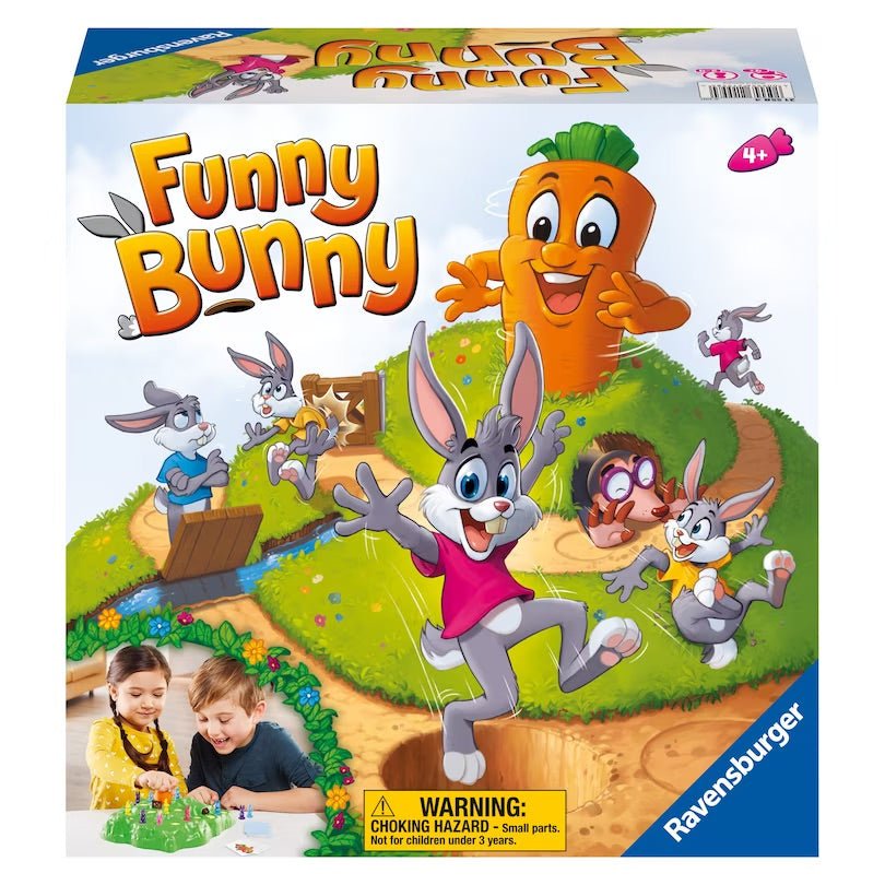Crunching Carrots (French Version)