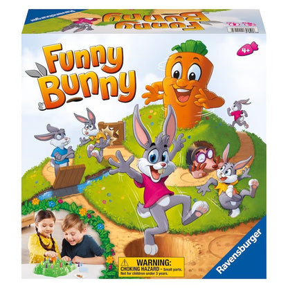 Crunching Carrots (French Version)