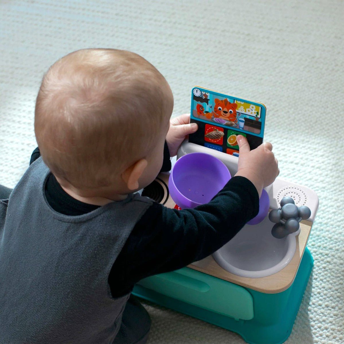 Baby Einstein Magic Touch Kitchen