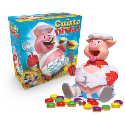 Cuisto Dingo (French Version)