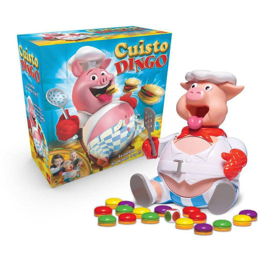 Cuisto Dingo (French Version)