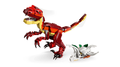 Ferocious Dinosaur 3-in-1 - LEGO Creator (283 pcs)