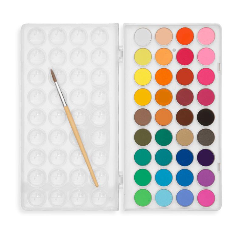 Watercolor Paint Pods (36 Colors)