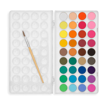 Watercolor Paint Pods (36 Colors)