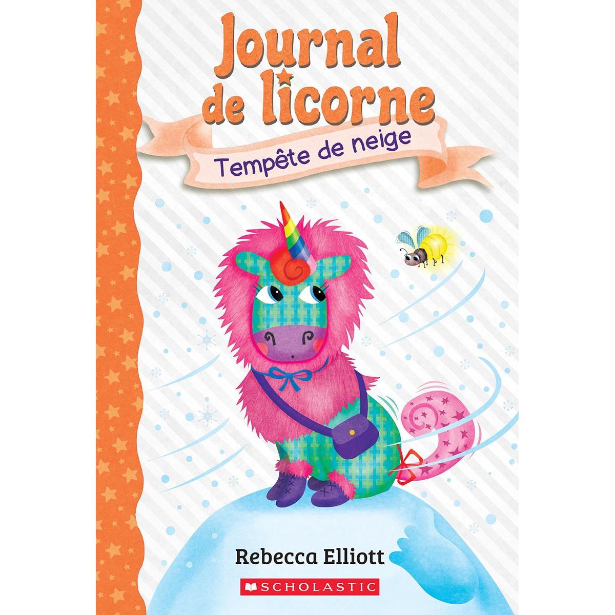 Unicorn Diary #6 - Snowstorm