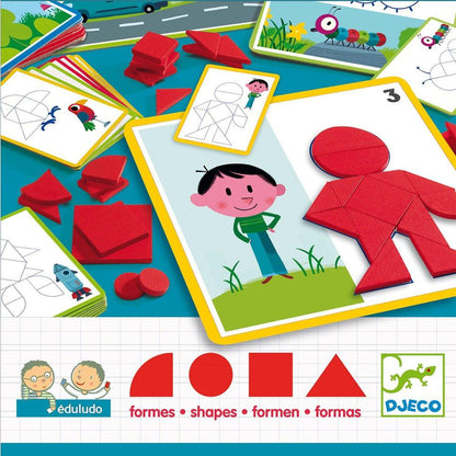 Eduludo - I Learn Shapes