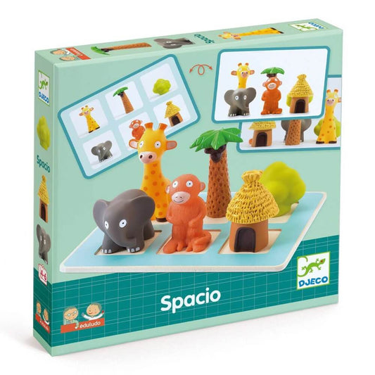 Eduludo - Spacio