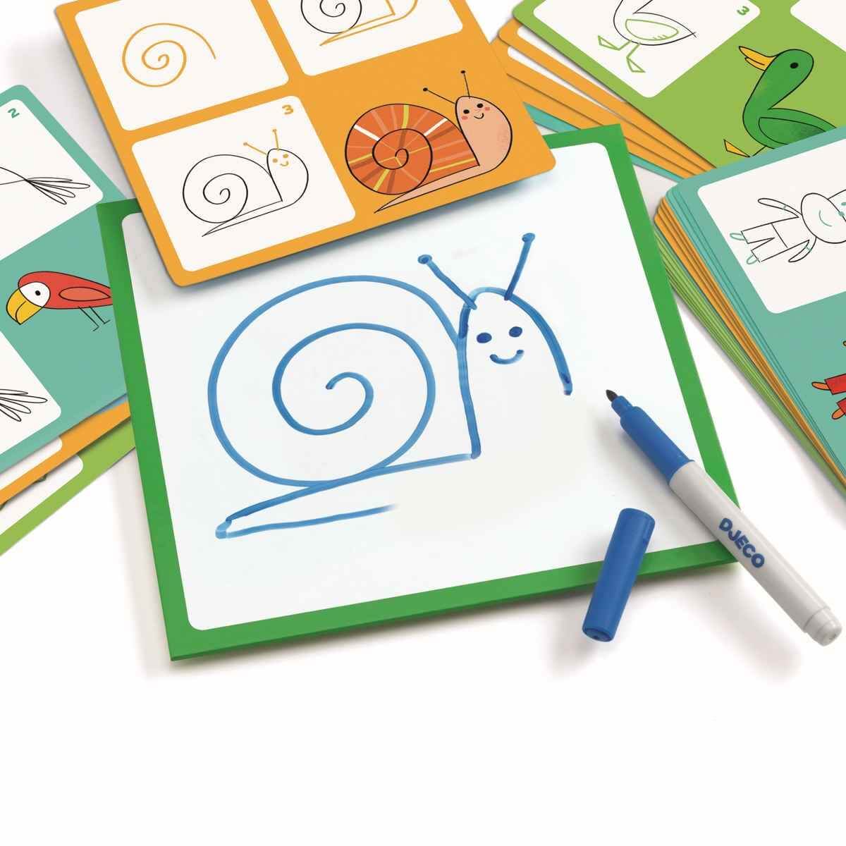 Eduludo - Step by Step Animals