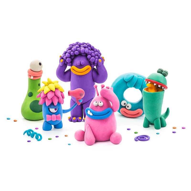 Modeling Clay Set