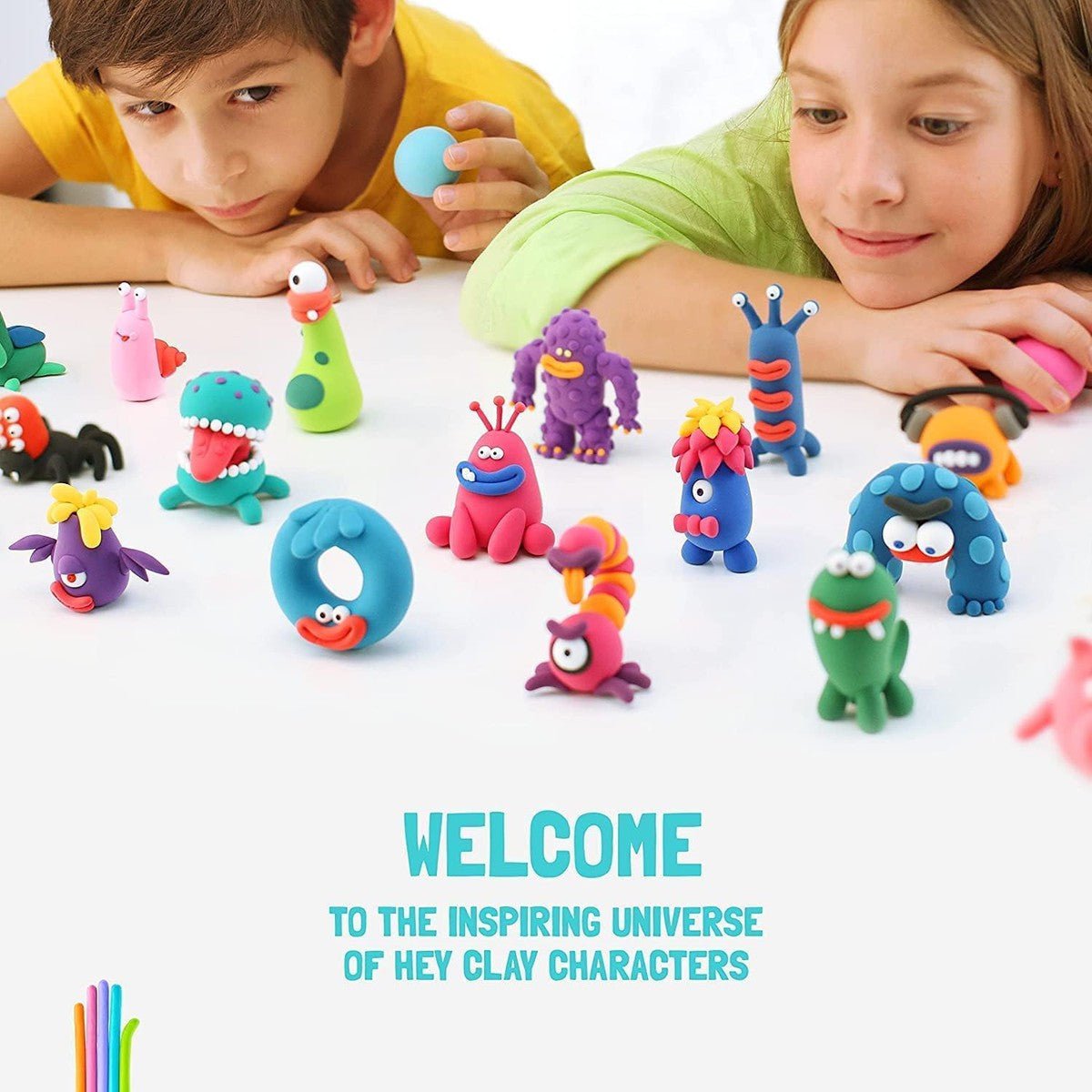 Modeling Clay Set