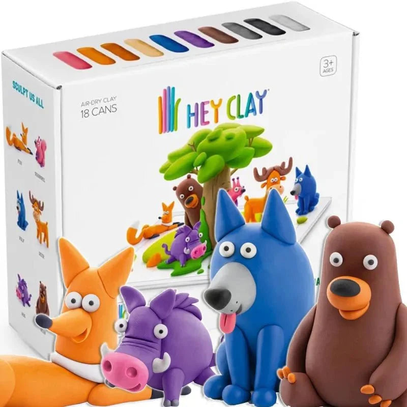 Modeling Clay Set