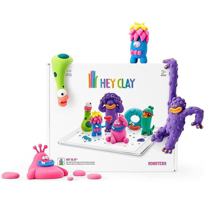 Modeling Clay Set
