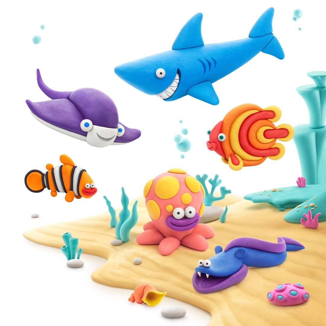 Modeling Clay Set
