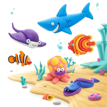 Modeling Clay Set