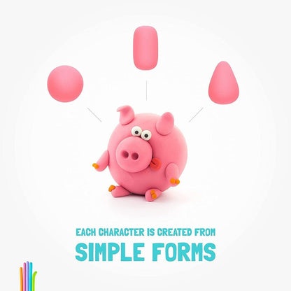 Modeling Clay Set