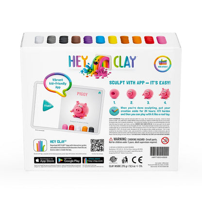 Modeling Clay Set
