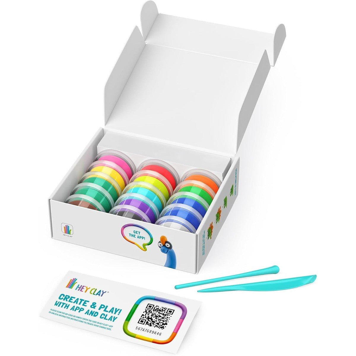 Modeling Clay Set