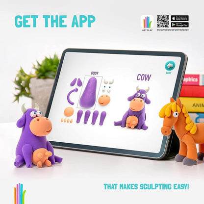Modeling Clay Set