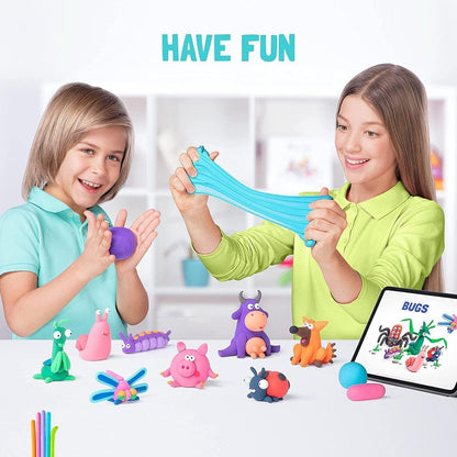 Modeling Clay Set