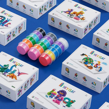 Modeling Clay Set