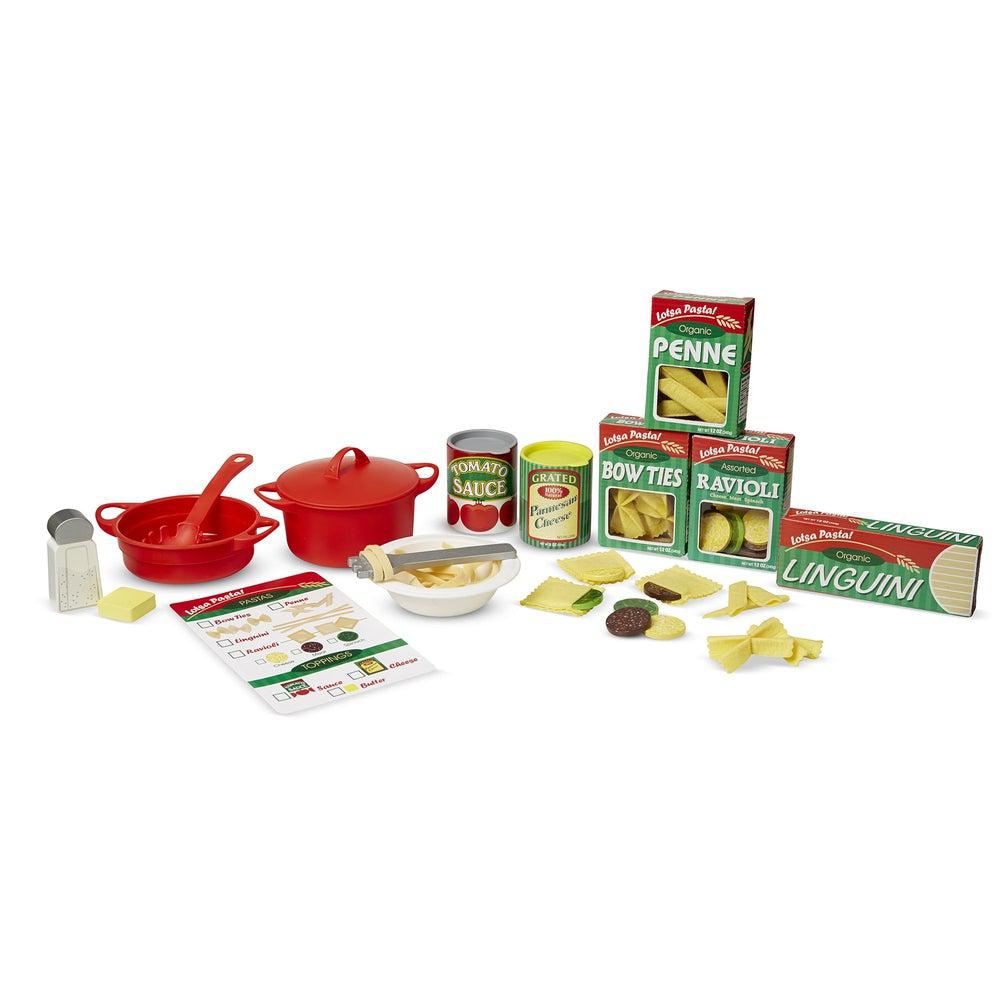 Pasta Play Set