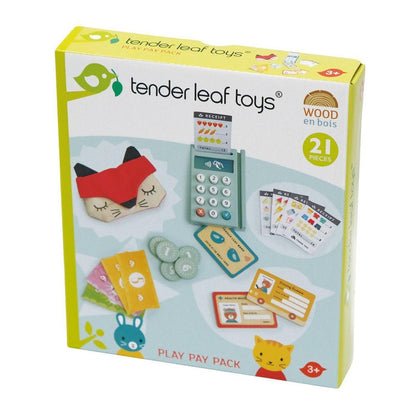 Play Set - Play Pay Pack