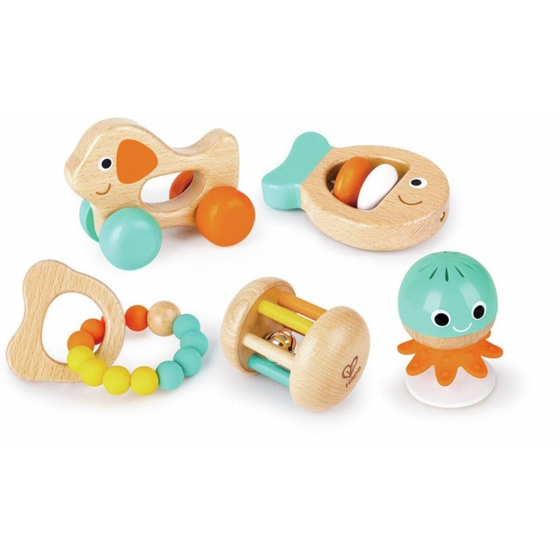 Multi-Stage Sensory Toy Set