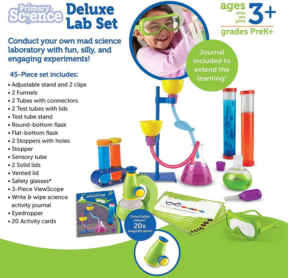 Primary Science Lab Set