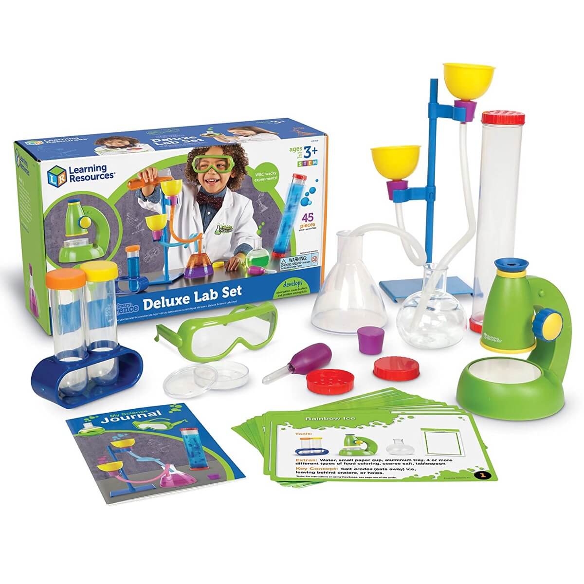 Primary Science Lab Set