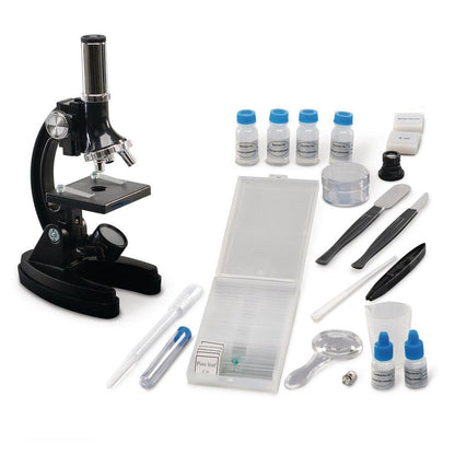 GeoSafari MicroPro Microscope Set (95 pcs)