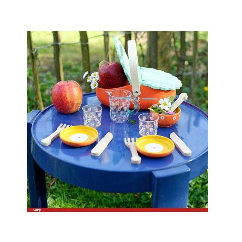 Wooden Picnic Set