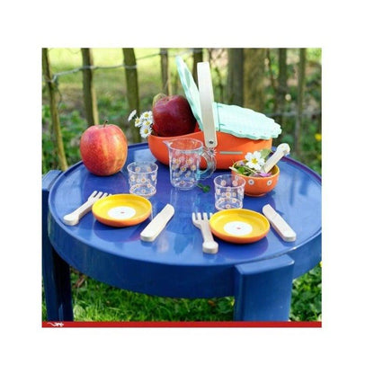 Wooden Picnic Set
