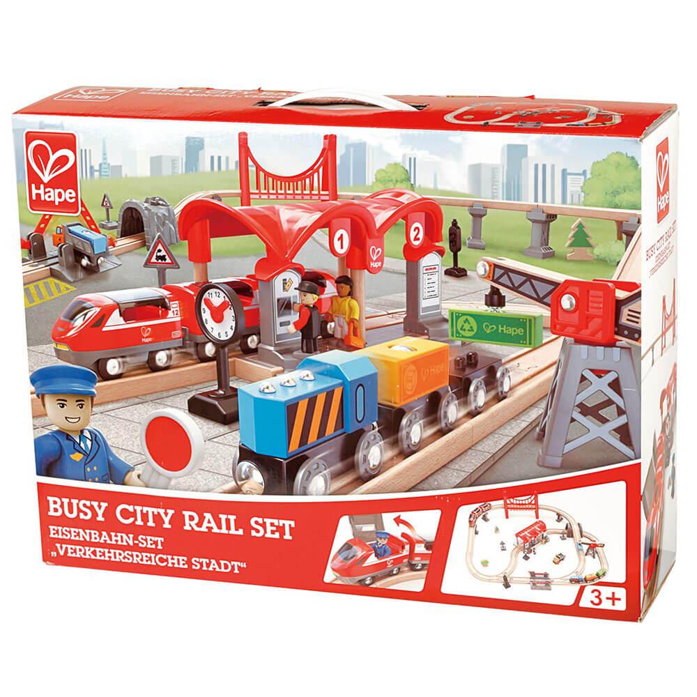 City Train Set (51 pcs)