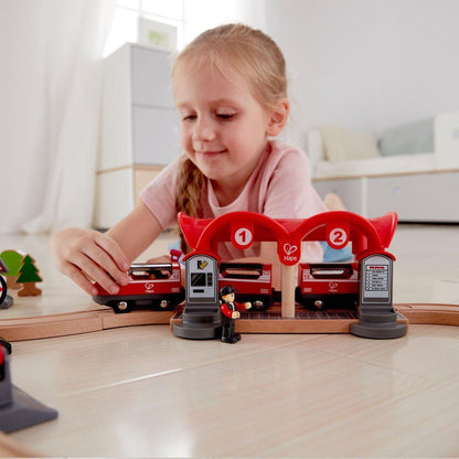 City Train Set (51 pcs)