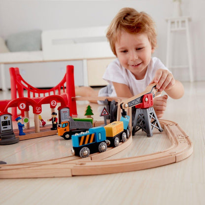 City Train Set (51 pcs)