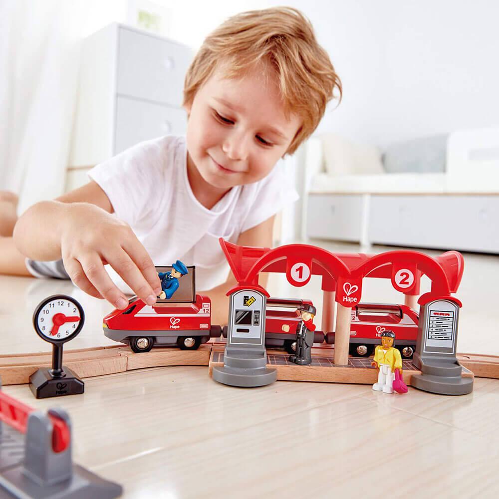 City Train Set (51 pcs)