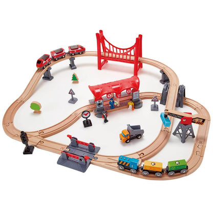 City Train Set (51 pcs)