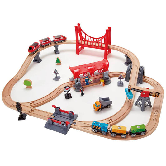 City Train Set (51 pcs)