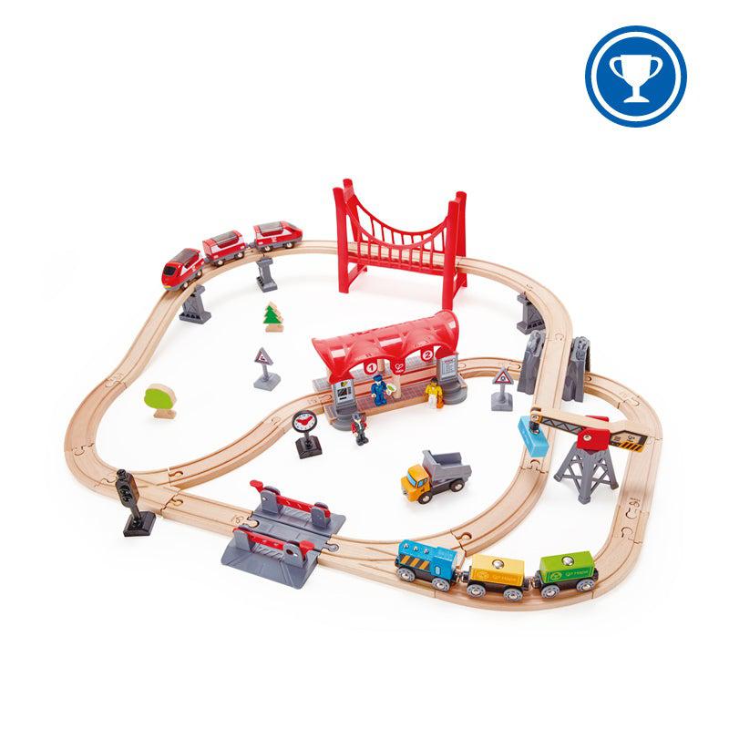 City Train Set (51 pcs)