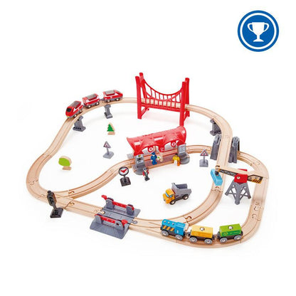 City Train Set (51 pcs)