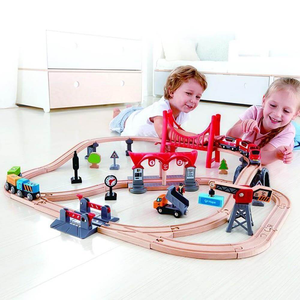 City Train Set (51 pcs)
