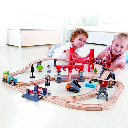 City Train Set (51 pcs)