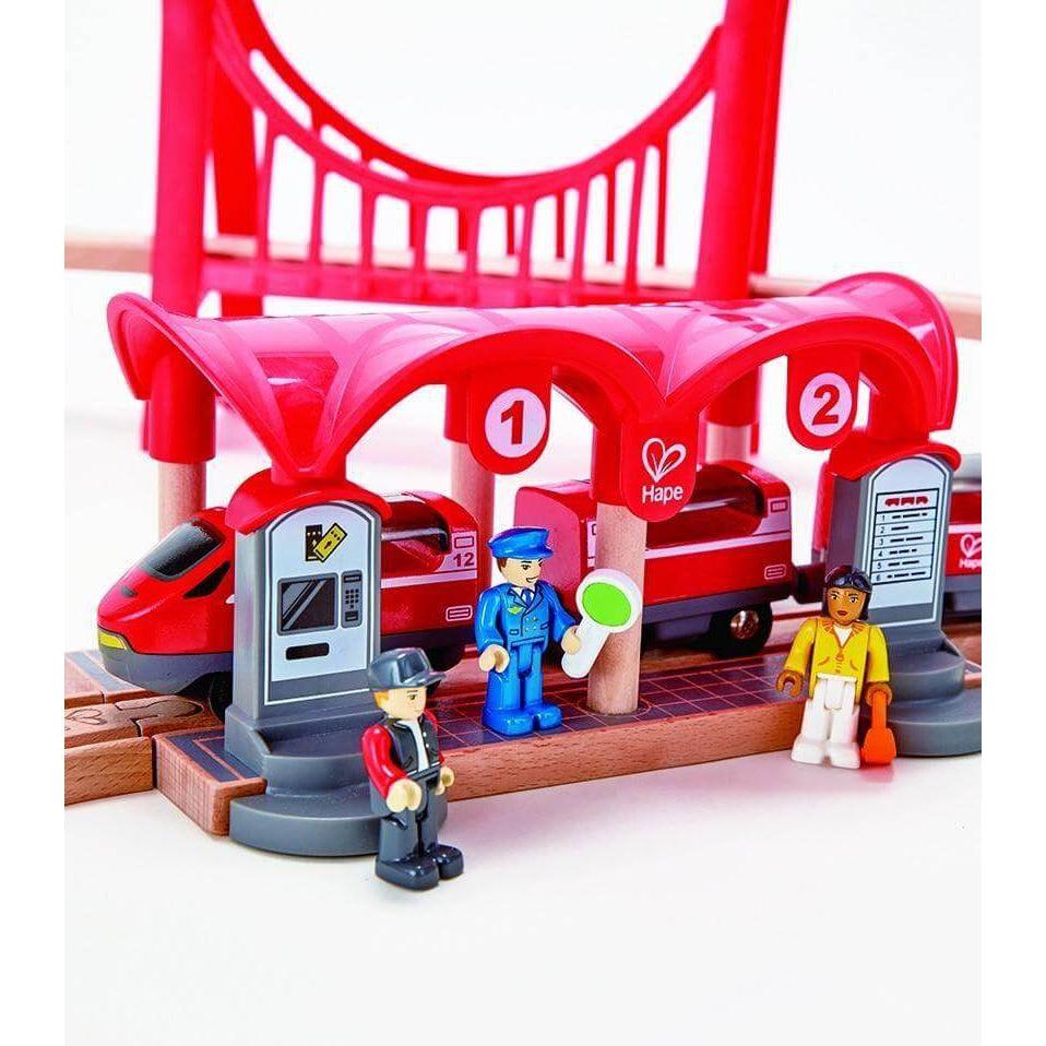 City Train Set (51 pcs)