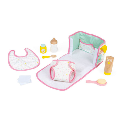 Doll Diaper Bag Set